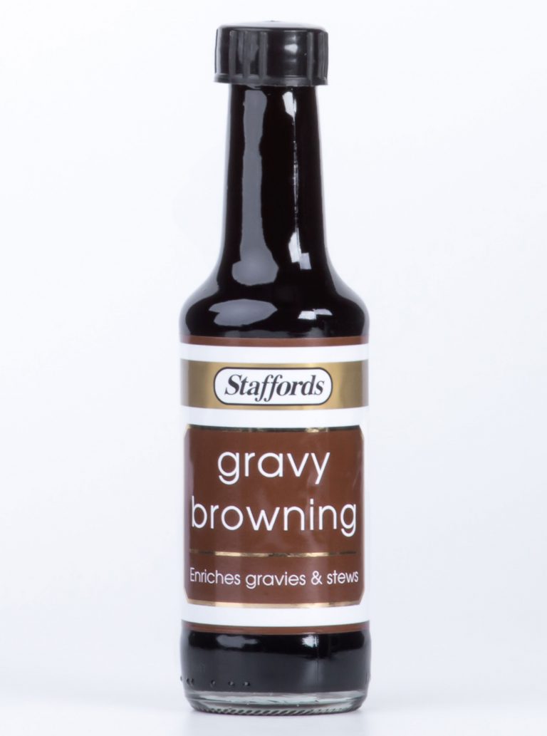 gravybrowningimage Stafford Bros & Draeger