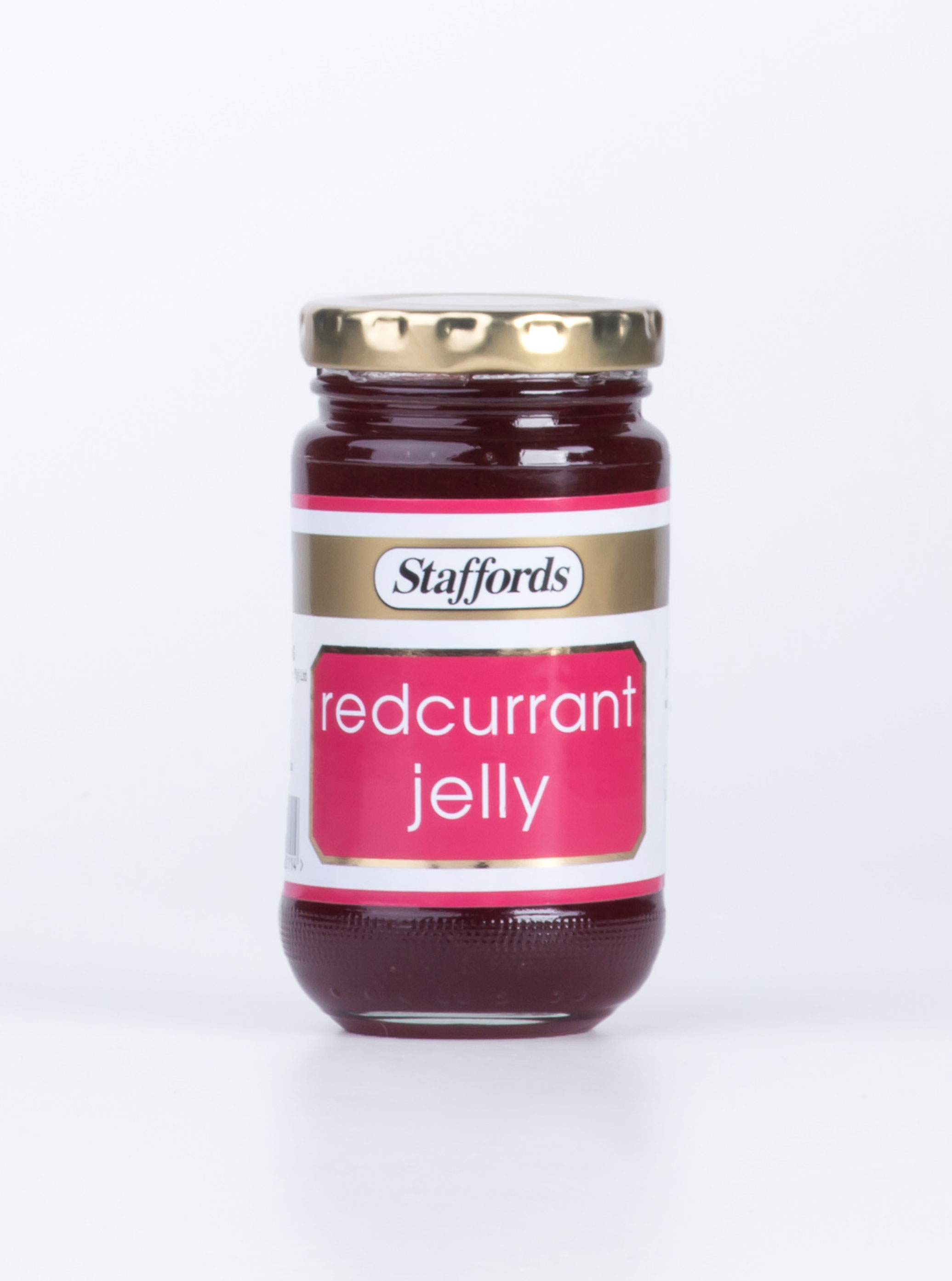 Redcurrant Jelly Image Stafford Bros Draeger