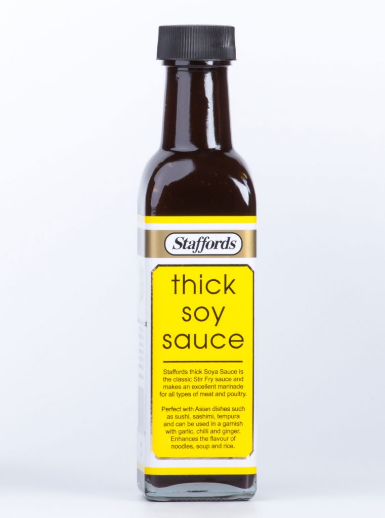 thicksoysauceimage Stafford Bros & Draeger
