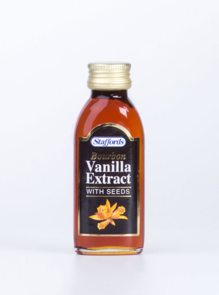 vanillaextractimage Stafford Bros & Draeger